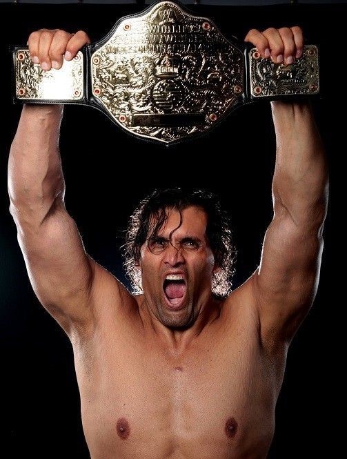 The Great Khali