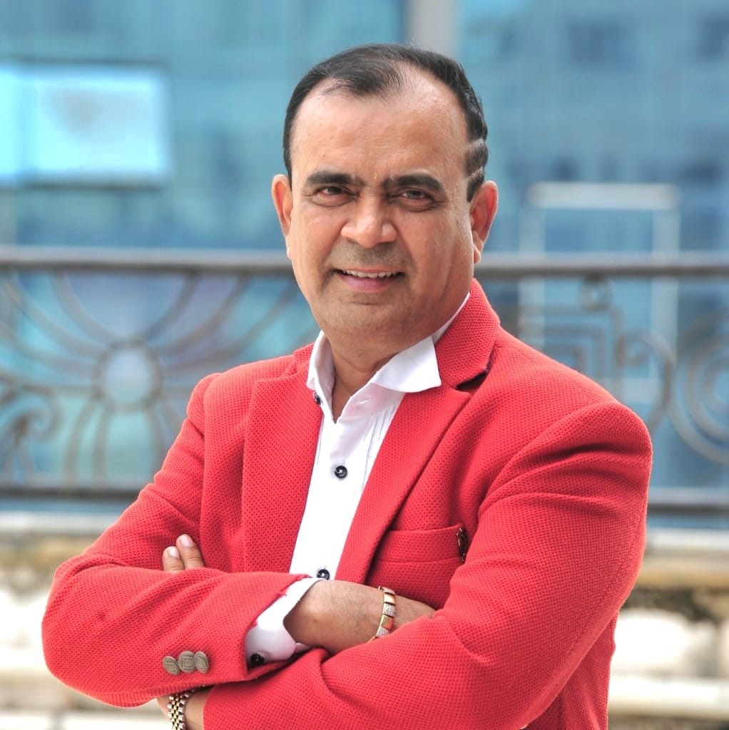 Yogesh Lakhani