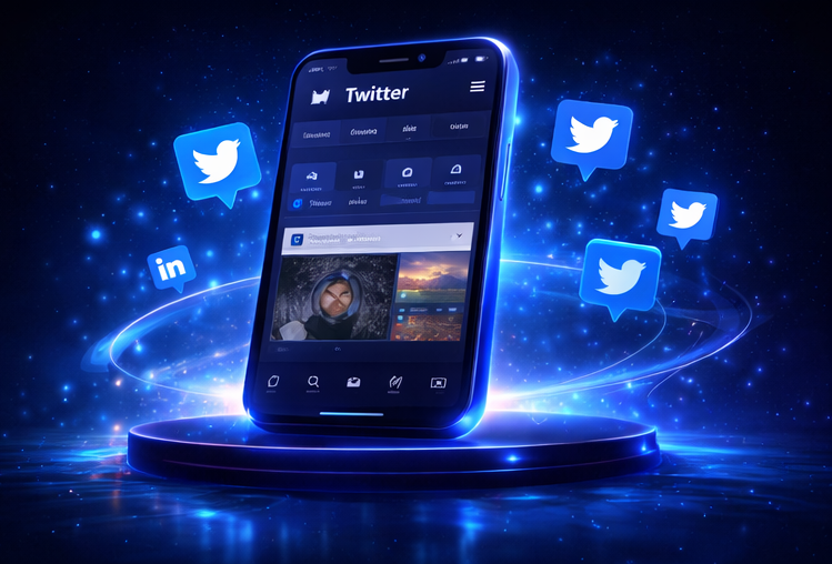 Twitter X marketing showcase for real-time engagement and visibility in India